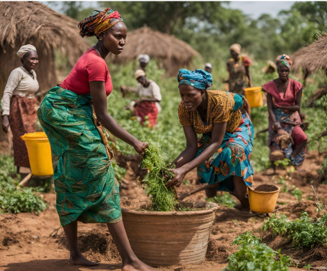 About our Environment